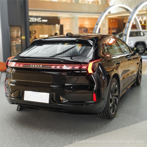 2023 Chinese Latest Long Battery Life Zeekr 001 YOU Version